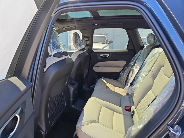 2026 Volvo XC60 Plug-In Hybrid Plus, T8 AWD Electric/Gasoline, Dark