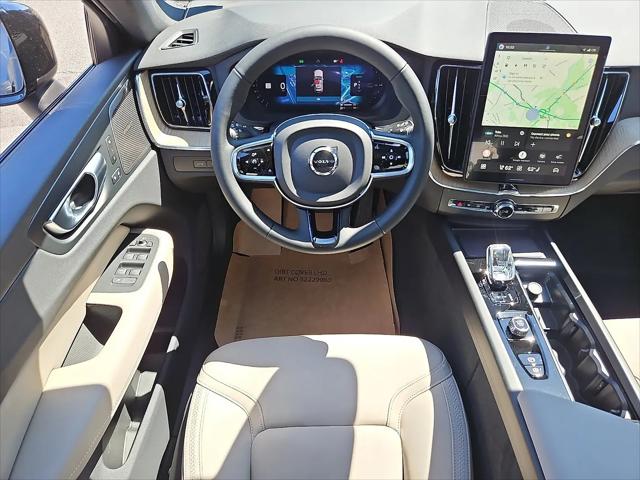 2026 Volvo XC60 Plug-In Hybrid Plus, T8 AWD Electric/Gasoline, Dark