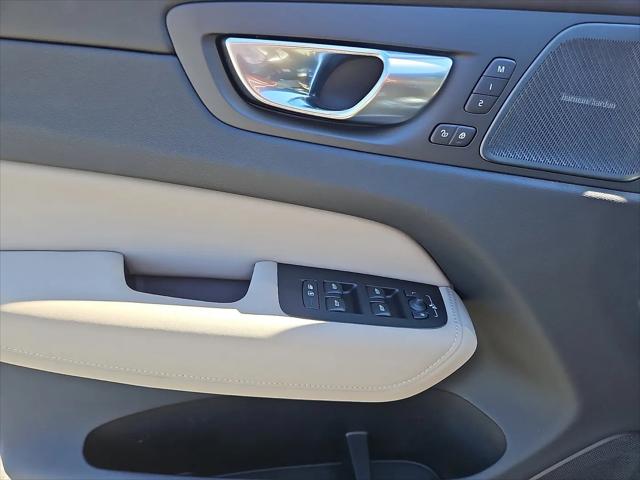 2026 Volvo XC60 Plug-In Hybrid Plus, T8 AWD Electric/Gasoline, Dark