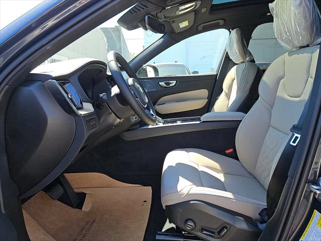 2026 Volvo XC60 Plug-In Hybrid Plus, T8 AWD Electric/Gasoline, Dark