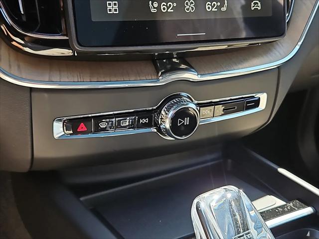 2026 Volvo XC60 Plug-In Hybrid Plus, T8 AWD Electric/Gasoline, Dark