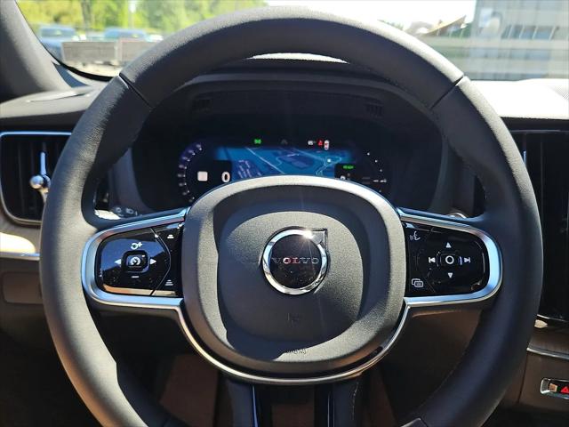 2026 Volvo XC60 Plug-In Hybrid Plus, T8 AWD Electric/Gasoline, Dark