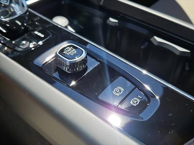 2026 Volvo XC60 Plug-In Hybrid Plus, T8 AWD Electric/Gasoline, Dark