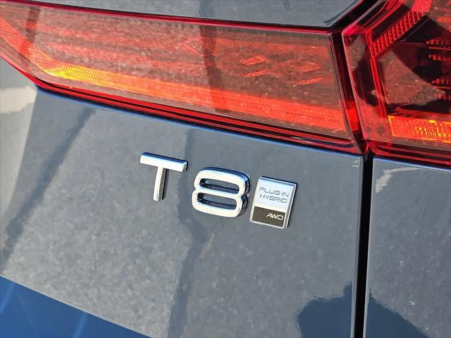 2026 Volvo XC60 Plug-In Hybrid Plus, T8 AWD Electric/Gasoline, Dark
