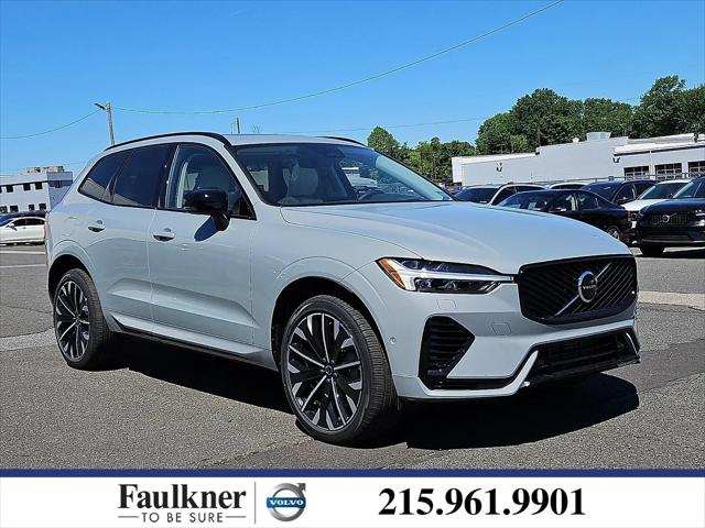 2026 Volvo XC60 Plug-In Hybrid Ultra, T8 AWD Electric/Gasoline, Dark for sale in Trevose, PA
