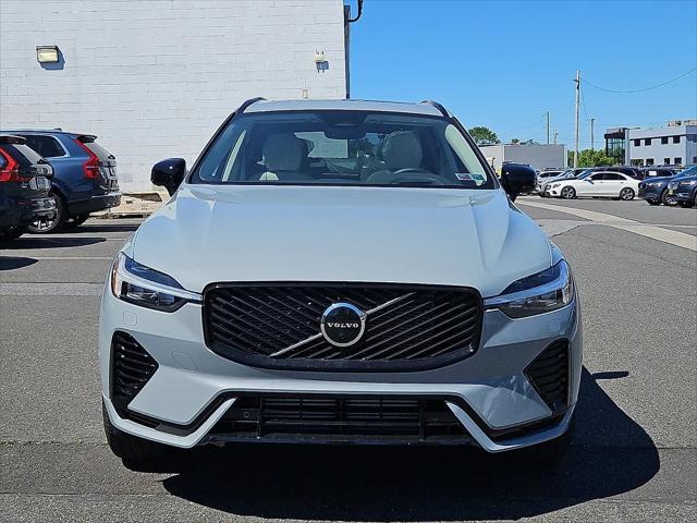 2026 Volvo XC60 Plug-In Hybrid Ultra, T8 AWD Electric/Gasoline, Dark