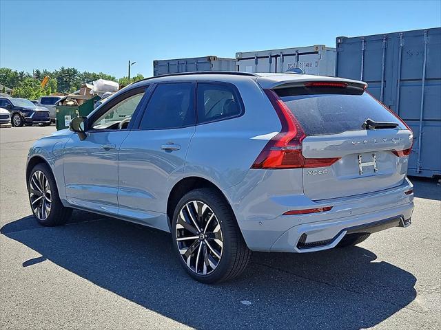 2026 Volvo XC60 Plug-In Hybrid Ultra, T8 AWD Electric/Gasoline, Dark