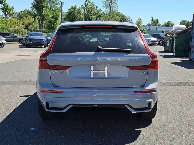 2026 Volvo XC60 Plug-In Hybrid Ultra, T8 AWD Electric/Gasoline, Dark
