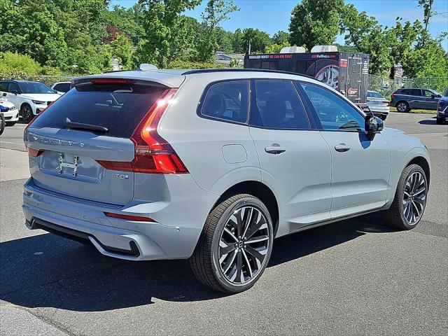 2026 Volvo XC60 Plug-In Hybrid Ultra, T8 AWD Electric/Gasoline, Dark