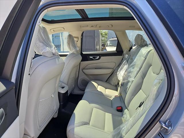 2026 Volvo XC60 Plug-In Hybrid Ultra, T8 AWD Electric/Gasoline, Dark