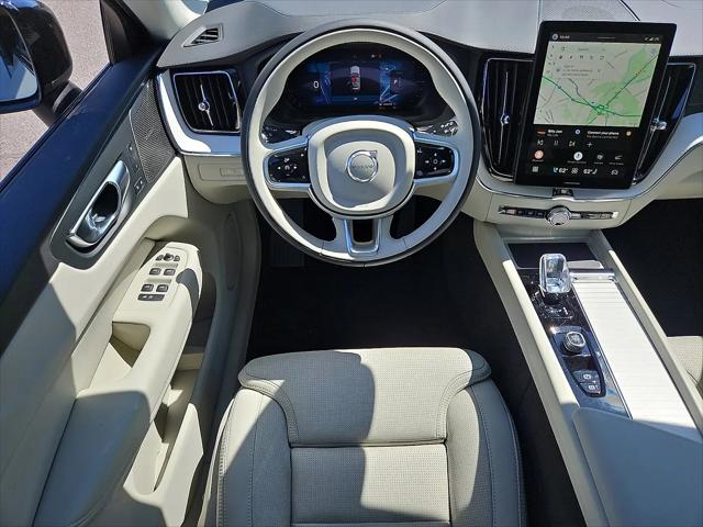 2026 Volvo XC60 Plug-In Hybrid Ultra, T8 AWD Electric/Gasoline, Dark