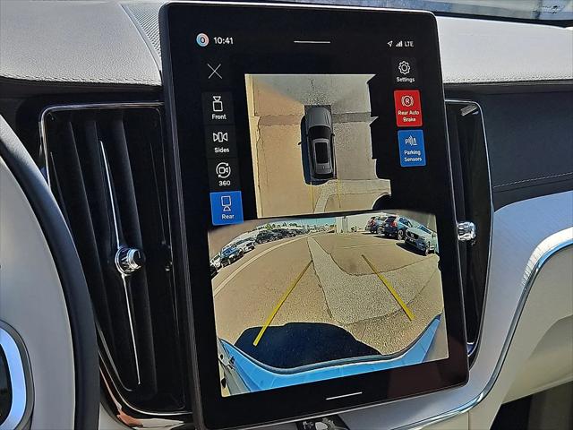2026 Volvo XC60 Plug-In Hybrid Ultra, T8 AWD Electric/Gasoline, Dark