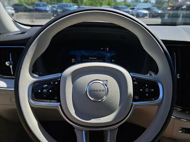 2026 Volvo XC60 Plug-In Hybrid Ultra, T8 AWD Electric/Gasoline, Dark