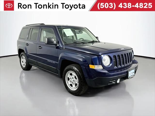2017 Jeep Patriot Sport FWD for sale in Portland, OR