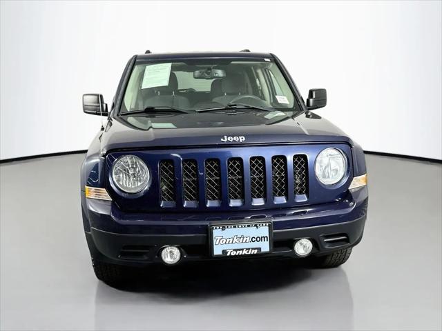2017 Jeep Patriot Sport FWD