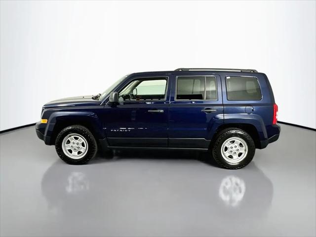 2017 Jeep Patriot Sport FWD