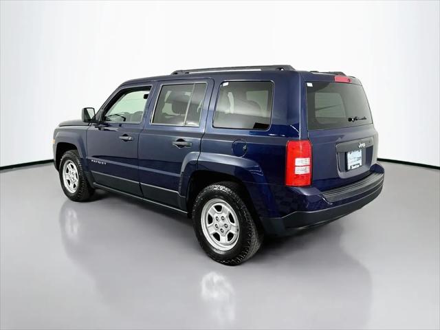 2017 Jeep Patriot Sport FWD