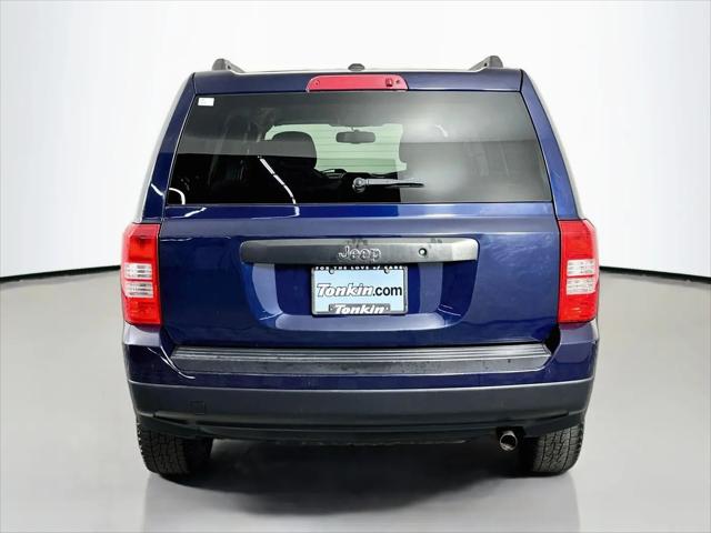 2017 Jeep Patriot Sport FWD