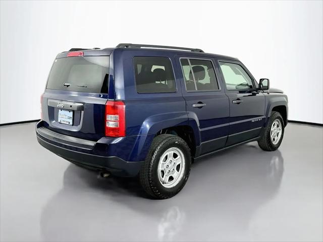 2017 Jeep Patriot Sport FWD