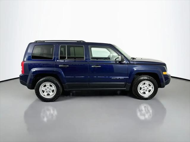 2017 Jeep Patriot Sport FWD