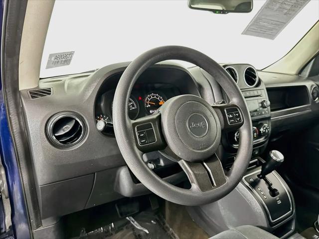 2017 Jeep Patriot Sport FWD
