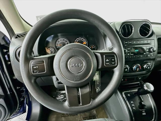 2017 Jeep Patriot Sport FWD