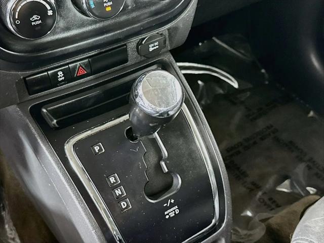 2017 Jeep Patriot Sport FWD