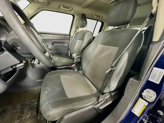 2017 Jeep Patriot Sport FWD