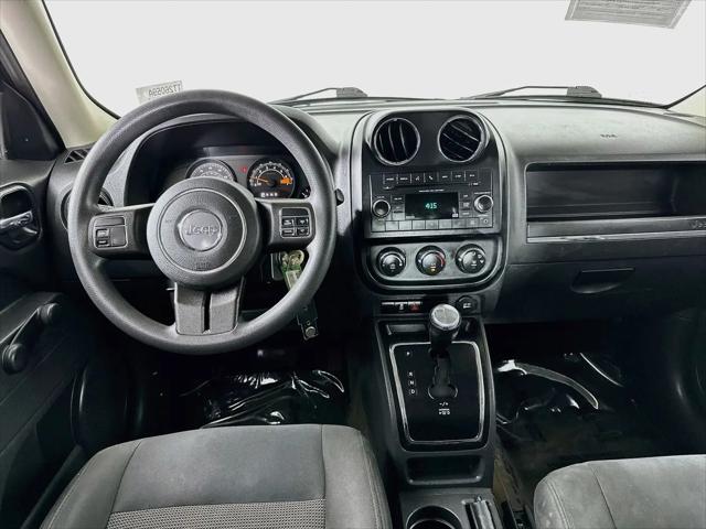 2017 Jeep Patriot Sport FWD