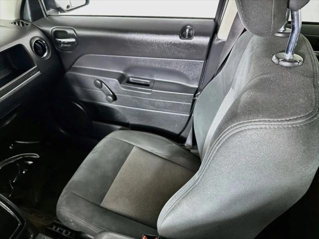 2017 Jeep Patriot Sport FWD