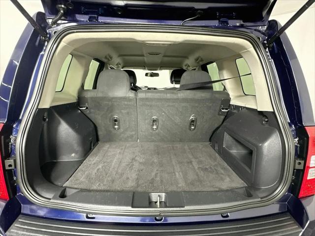 2017 Jeep Patriot Sport FWD