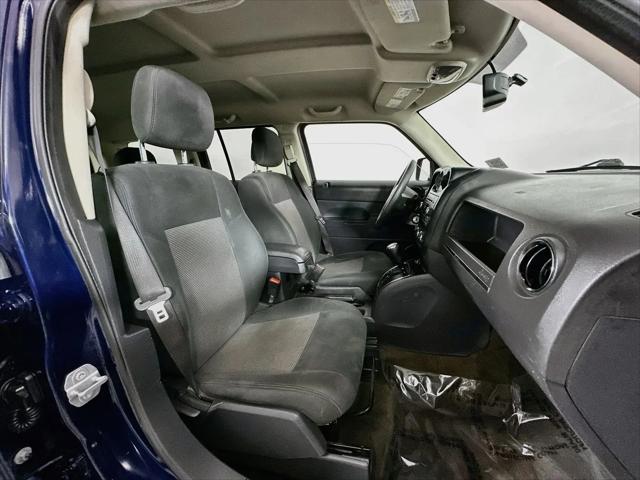2017 Jeep Patriot Sport FWD