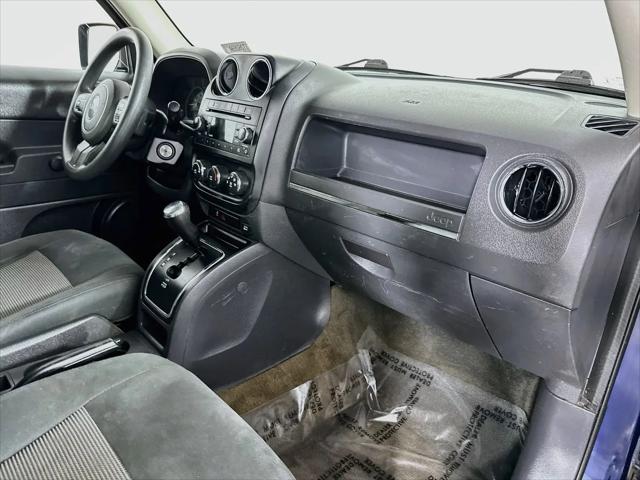 2017 Jeep Patriot Sport FWD
