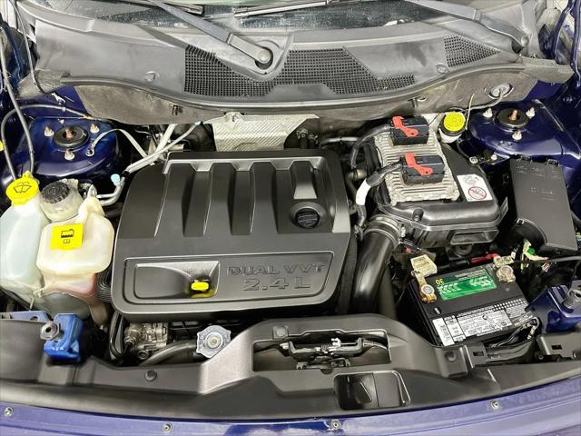 2017 Jeep Patriot Sport FWD
