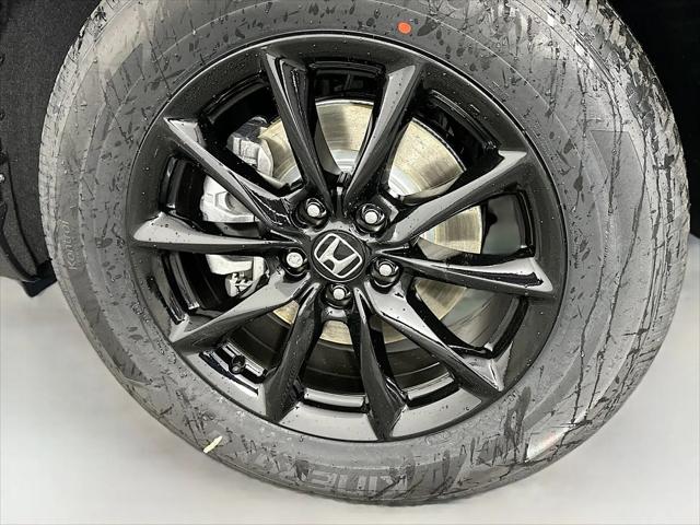 2026 Honda CR-V Hybrid AWD Sport-L