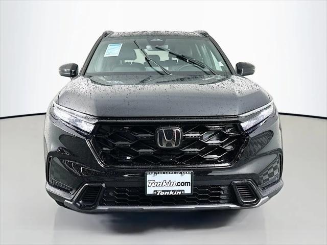 2026 Honda CR-V Hybrid AWD Sport-L