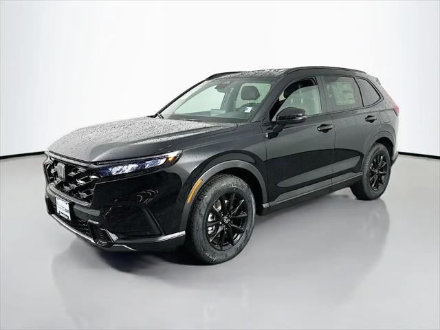 2026 Honda CR-V Hybrid AWD Sport-L