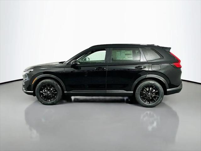 2026 Honda CR-V Hybrid AWD Sport-L