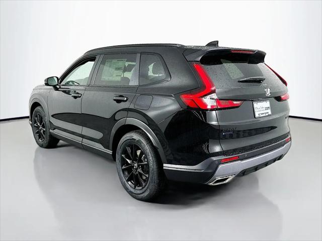 2026 Honda CR-V Hybrid AWD Sport-L
