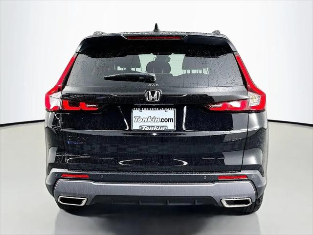 2026 Honda CR-V Hybrid AWD Sport-L