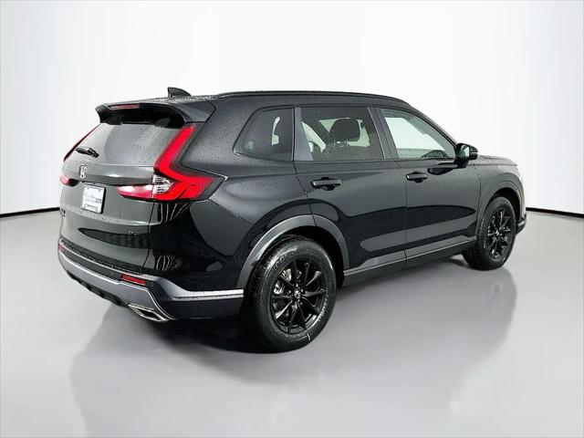 2026 Honda CR-V Hybrid AWD Sport-L