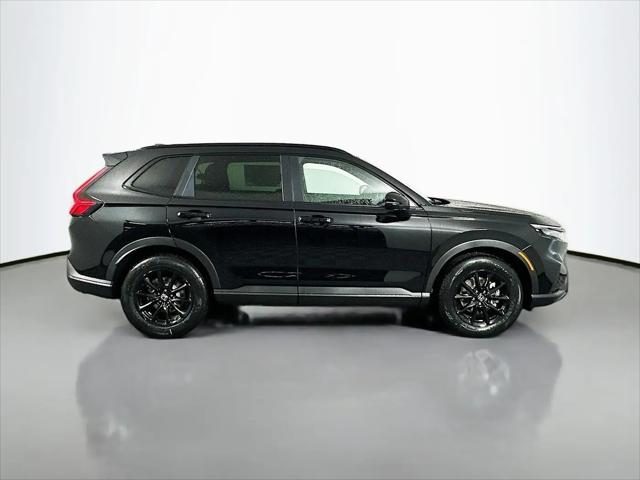 2026 Honda CR-V Hybrid AWD Sport-L