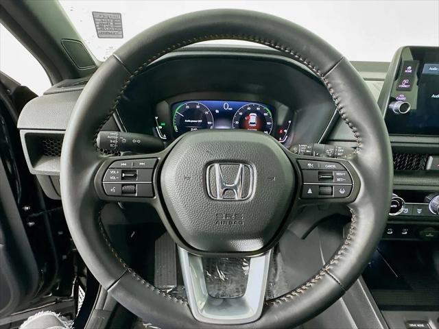 2026 Honda CR-V Hybrid AWD Sport-L