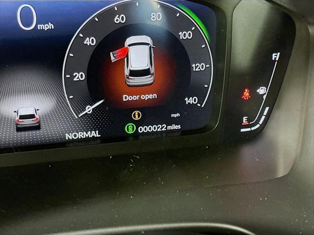 2026 Honda CR-V Hybrid AWD Sport-L
