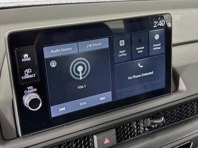 2026 Honda CR-V Hybrid AWD Sport-L