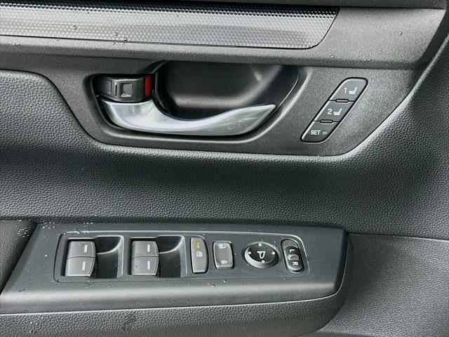 2026 Honda CR-V Hybrid AWD Sport-L