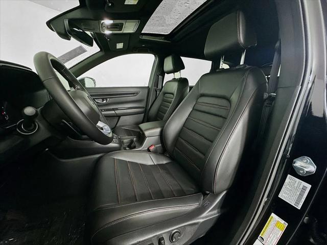 2026 Honda CR-V Hybrid AWD Sport-L