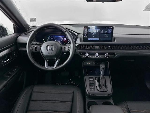 2026 Honda CR-V Hybrid AWD Sport-L