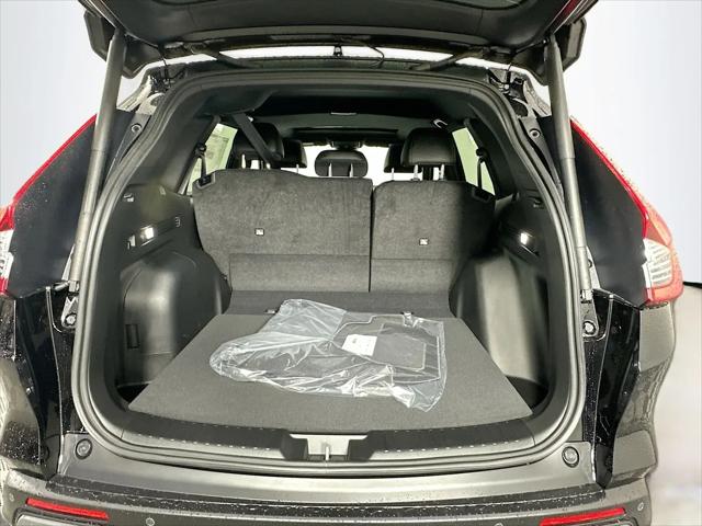 2026 Honda CR-V Hybrid AWD Sport-L