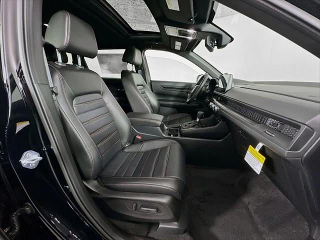 2026 Honda CR-V Hybrid AWD Sport-L